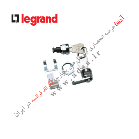 قفل درب تابلو برق nedbox